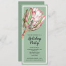 Search for protea invitations Elegant
