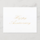 Search for happy calligraphy anniversary cards Chic