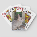 Search for rabbit playing cards Pretty