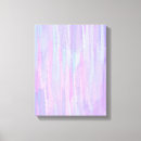Search for brush stroke canvas prints Pink
