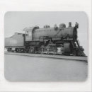 Search for train engine mouse mats Vintage