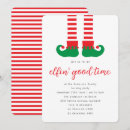 Search for elfin invitations Funny