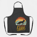 Search for animal rescue aprons Weimaraner