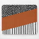 Search for orange dot mouse mats White