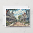 Search for victorian home postcards Vintage