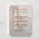 Search for ancient rome invitations Dinner party