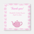 Search for time for tea magnets Teapot