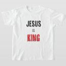 Search for christian design kids tshirts Jesus