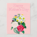 Search for happy mothers day vintage postcards Mama
