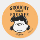Search for peanuts stickers Cartoon