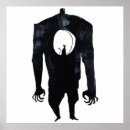 Search for halloween fantasy art posters Satan
