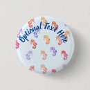 Search for seahorses badges Animals