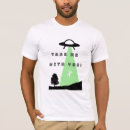 Search for unique space tshirts Ufo