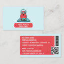 Search for deck business cards Disc jockey