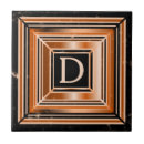 Search for black and gold tiles Squares