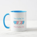 Search for trans pride flag mugs Love is love