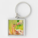 Search for pig key rings Girl