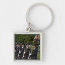 Search for arlington key rings Military