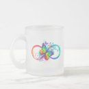 Search for bright rainbow mugs Multicolor