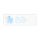 Search for baby stroller return address labels Girl