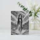 Search for goth fairy postcards Angel