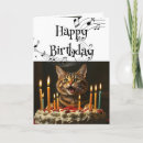 Search for cat singing birthday cards Fun