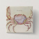 Search for crustacean badges Crab