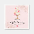 Search for bridal tea napkins Modern