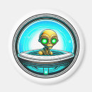 Search for extra magnets Ufo