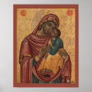 Search for orthodox icon posters Virgin