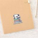 Search for kawaii panda bear stickers Adorable