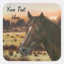 Search for mares stickers Brown mare
