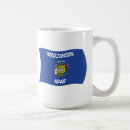 Search for wisconsin flag mugs State