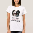 Search for australian shepherd tshirts Dog