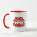 Search for pink strawberry mugs Dessert