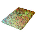 Search for tiled bath mats Colourful