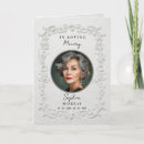 Search for funeral programs cards In loving memory program