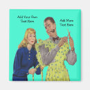 Search for funny husband magnets Retro
