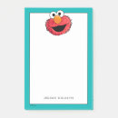 Search for elmo post it notes Monster at the end