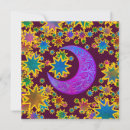 Search for watercolor halloween cards Moon