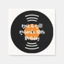 Search for rock roll napkins Music