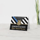 Search for police academy graduation cards Law enforcement
