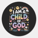 Search for child of god stickers I am