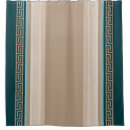 Search for greek shower curtains Meander