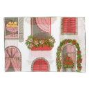 Search for vintage illustrations pillowcases Old