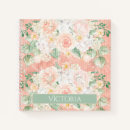 Search for peach notebooks Girly