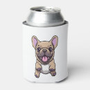 Search for french bulldog can coolers Wolf