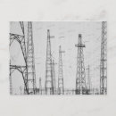 Search for vintage black and white postcards Outdoors