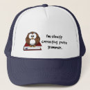 Search for grammar hats English