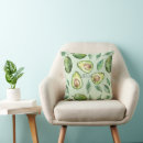Search for avocado green cushions Avocados